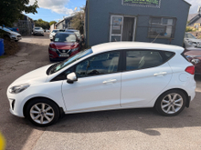 2018 Ford Fiesta 1.1L Petrol For Sale Images