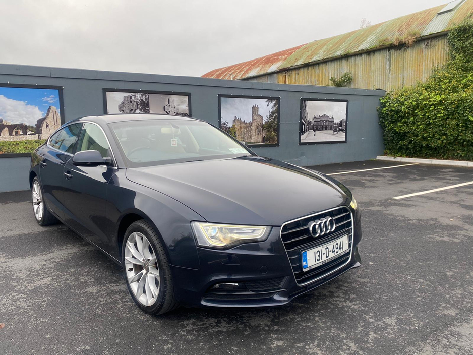 2013 Audi A5