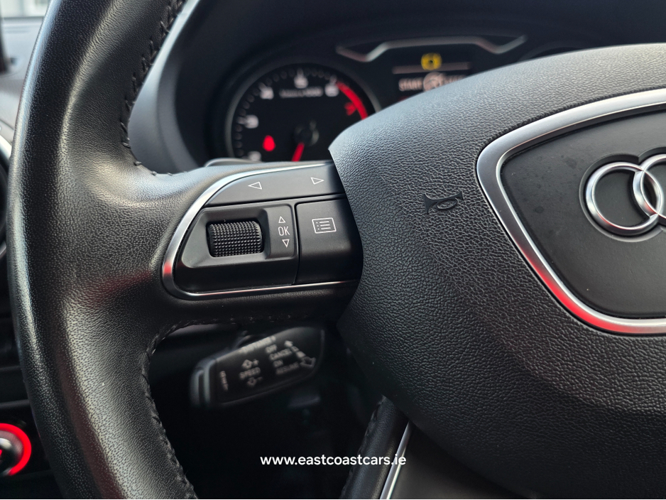 2014 Audi A3 Saloon 1.4L Petrol For Sale Images