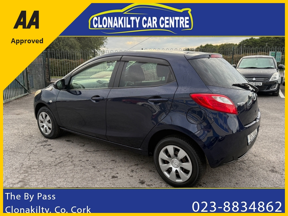 Mazda Demio Mazda Demio 1.3 Petrol Manual — thumbnail 8