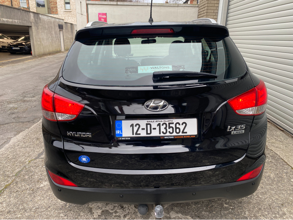 Hyundai ix35 1.7 D@ Waltons Garage Ranelagh — thumbnail 3