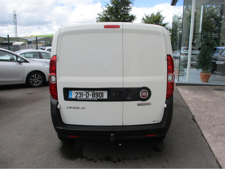 2023 Fiat Doblo 1.6L Diesel For Sale Images