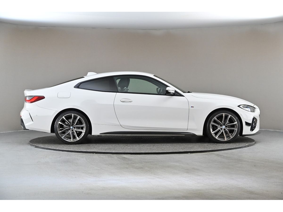 BMW 4 Series 420D G22 M SPORT MHEV 2DR COUPE — thumbnail 11