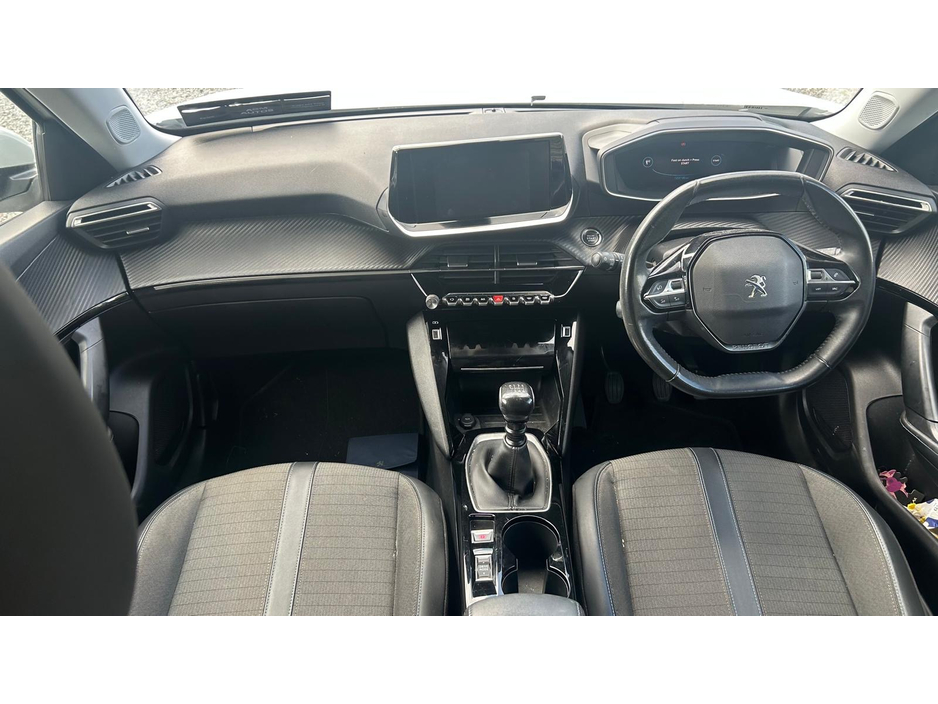 2021 Peugeot 2008 1.2L Petrol For Sale Images