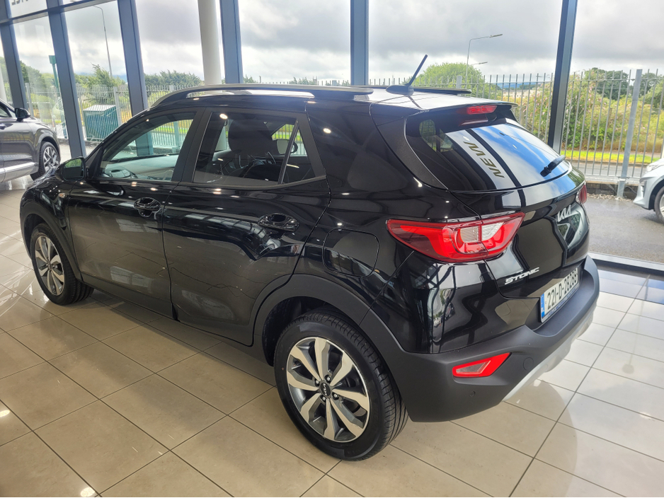 2022 Kia Stonic 1.0L Petrol For Sale Images