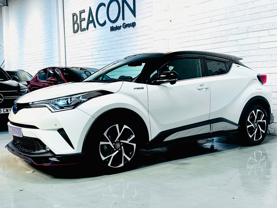 2019 Toyota C-HR 1.8L Petrol Hybrid For Sale Images
