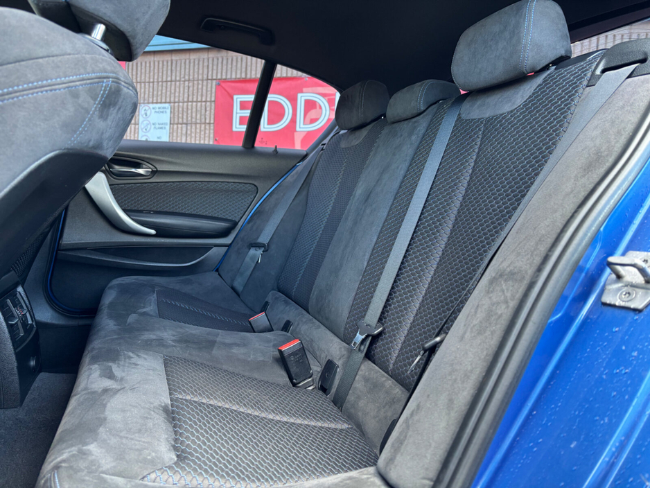 2015 BMW 1 Series 1.6L Petrol For Sale Images