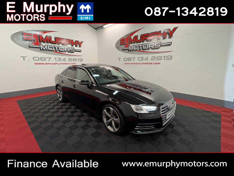 2018 Audi A4 For Sale Images