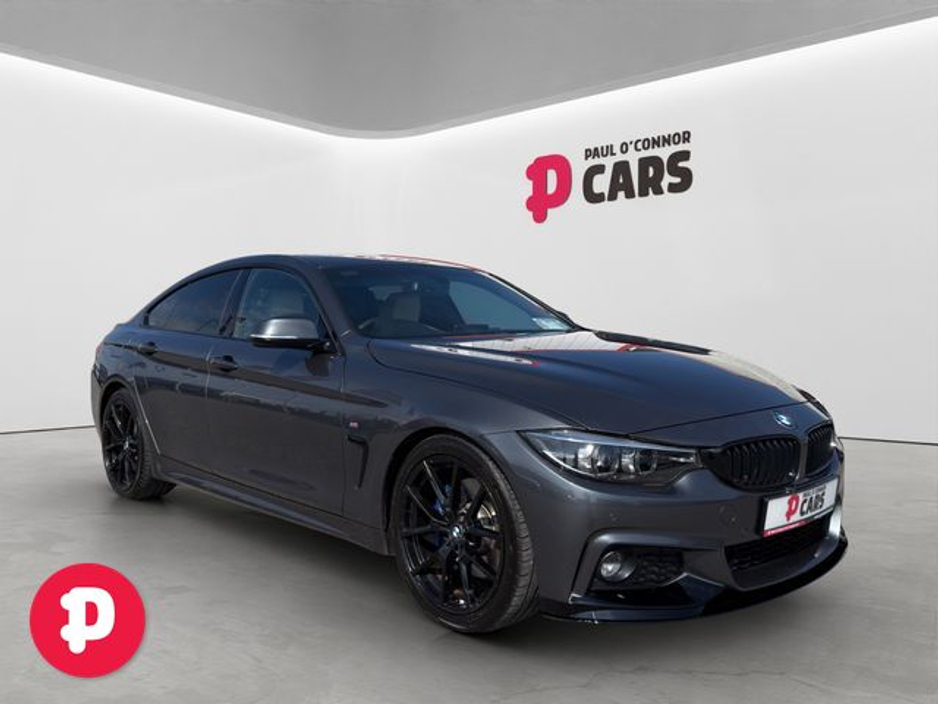 Used BMW 4 Series 2019 in Waterford