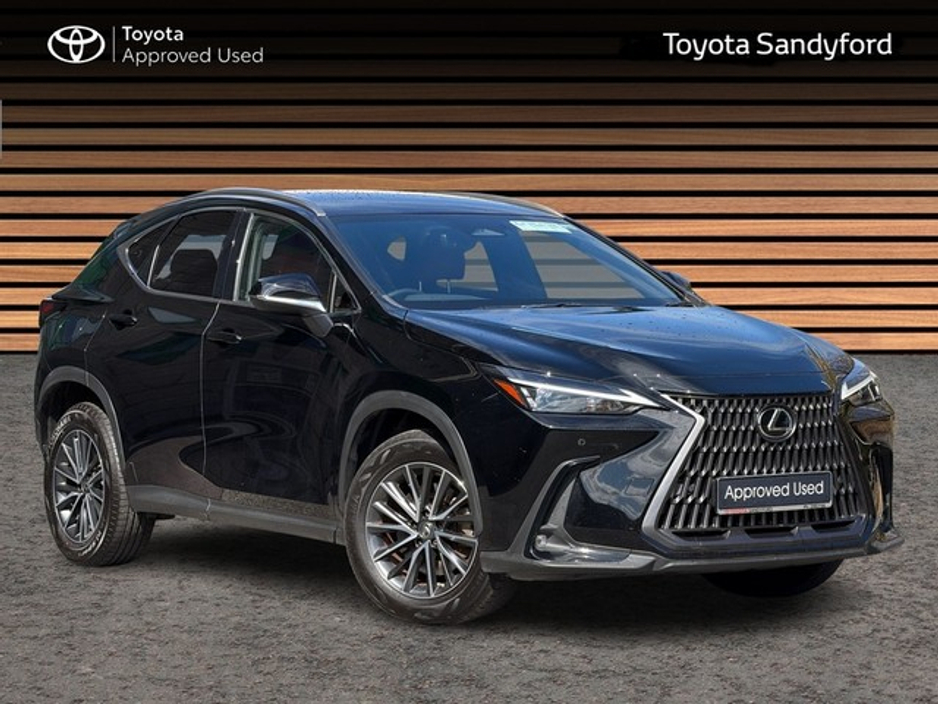 Used Lexus NX 2023 in Dublin