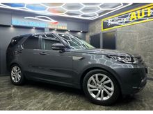 2019 Land Rover Discovery 3L Diesel For Sale Images