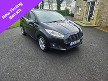 2015 Ford Fiesta 1.5L Diesel For Sale Images