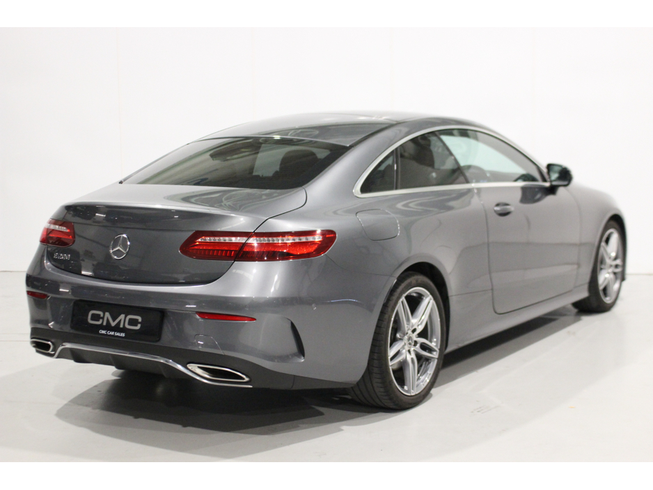 2020 Mercedes-Benz E Class 2.0L Petrol For Sale Images