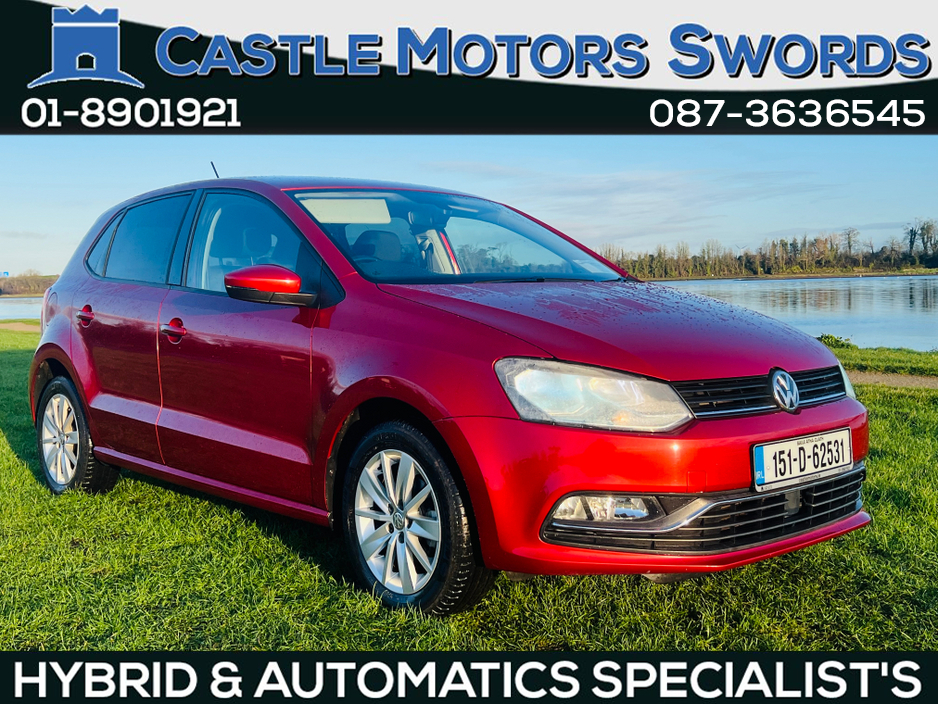 Used Volkswagen Polo 2015 in Dublin