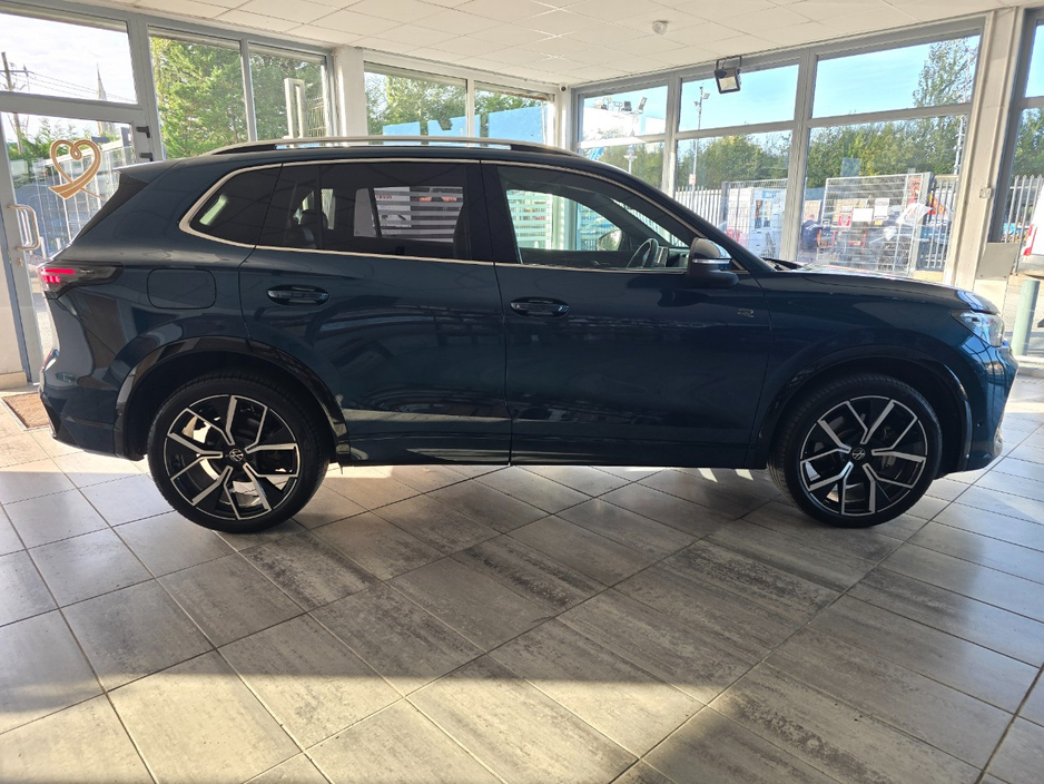 2025 Volkswagen Tiguan 1.5L Hybrid For Sale Images