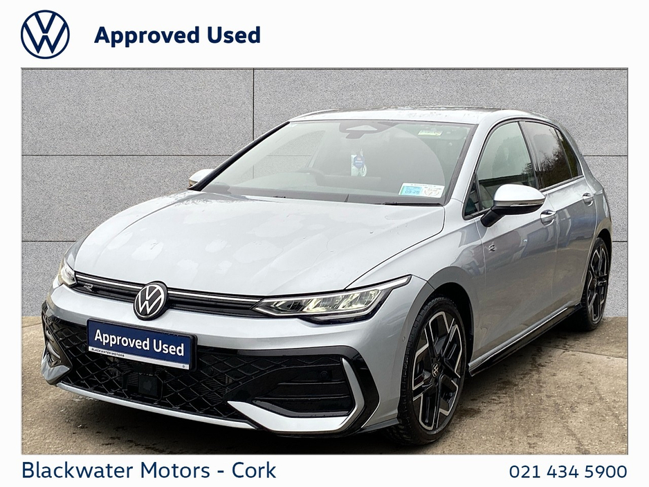Volkswagen Golf 2.0TDI 150BHP 5DR R-LINE AUTOMATIC — thumbnail 12