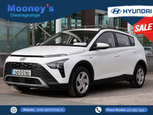 Hyundai Bayon Bayon Comfort Plus