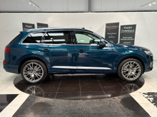 2018 Audi Q7 3L Diesel For Sale Images