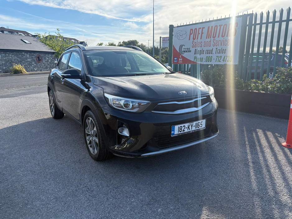 2018 Kia Stonic For Sale Images