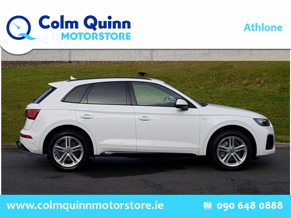 2022 Audi Q5 2L Diesel For Sale Images