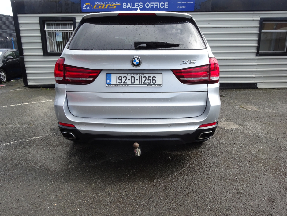 2019 BMW X5 3.0L Diesel For Sale Images