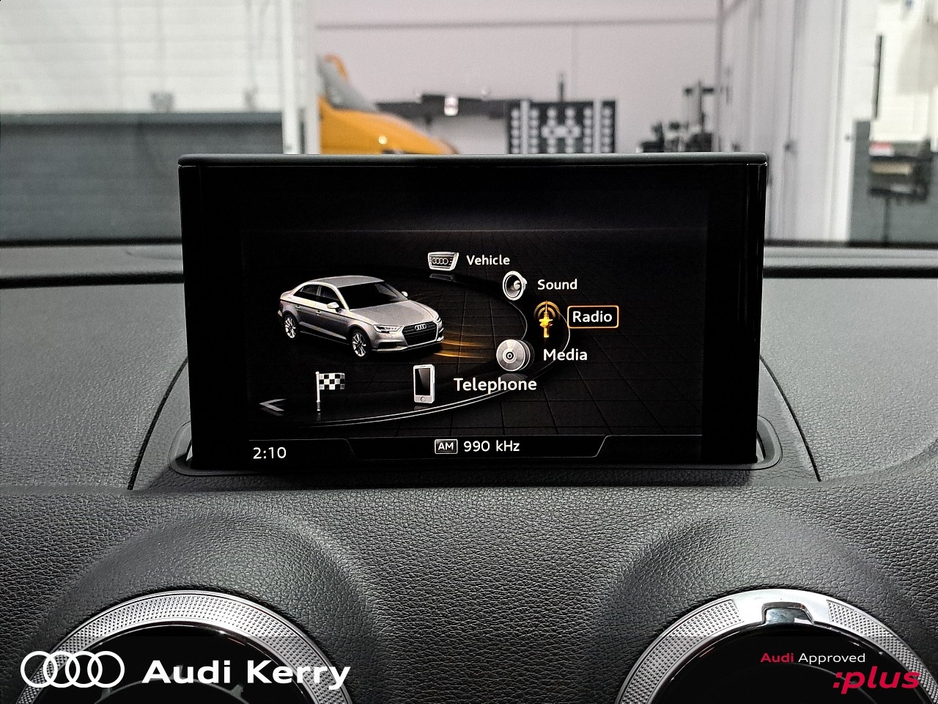 Audi A3 SALOON 1.4TFSI 116BHP AUTOMATIC — thumbnail 15