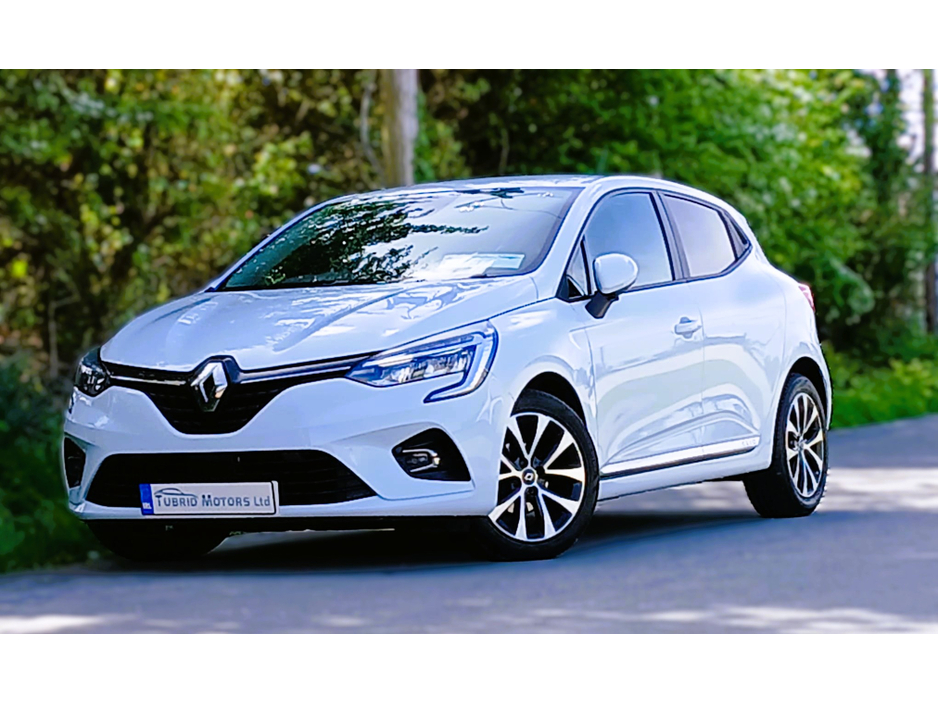 2020 Renault Clio 1L Petrol For Sale Images
