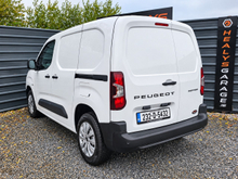 2023 Peugeot Partner 1.5L Diesel For Sale Images