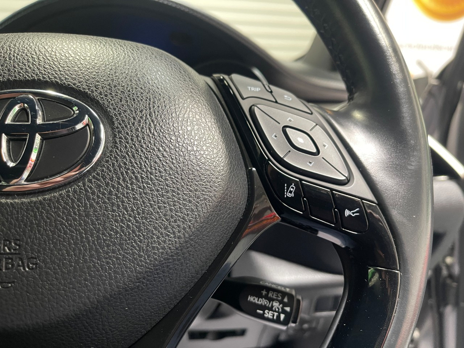 2019 Toyota C-HR 1.8L Petrol Hybrid For Sale Images
