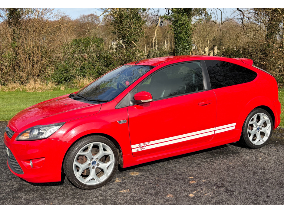 Ford Focus ST-3 — thumbnail 7