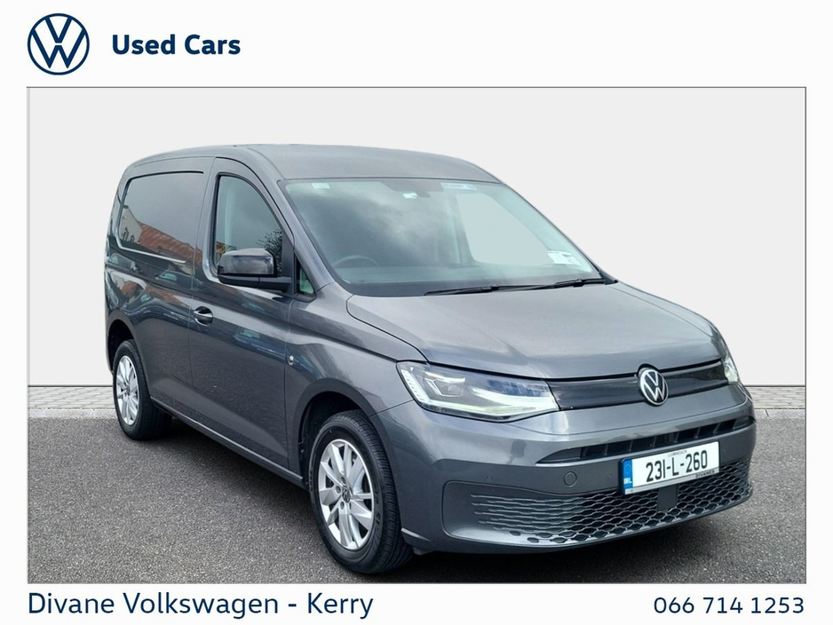 Used Volkswagen Caddy 2023 in Kerry