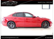 2019 Alfa Romeo Giulia 2.0L Petrol For Sale Images