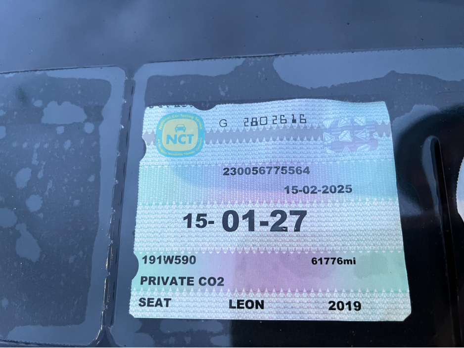 2019 SEAT Leon 1.5L Petrol For Sale Images