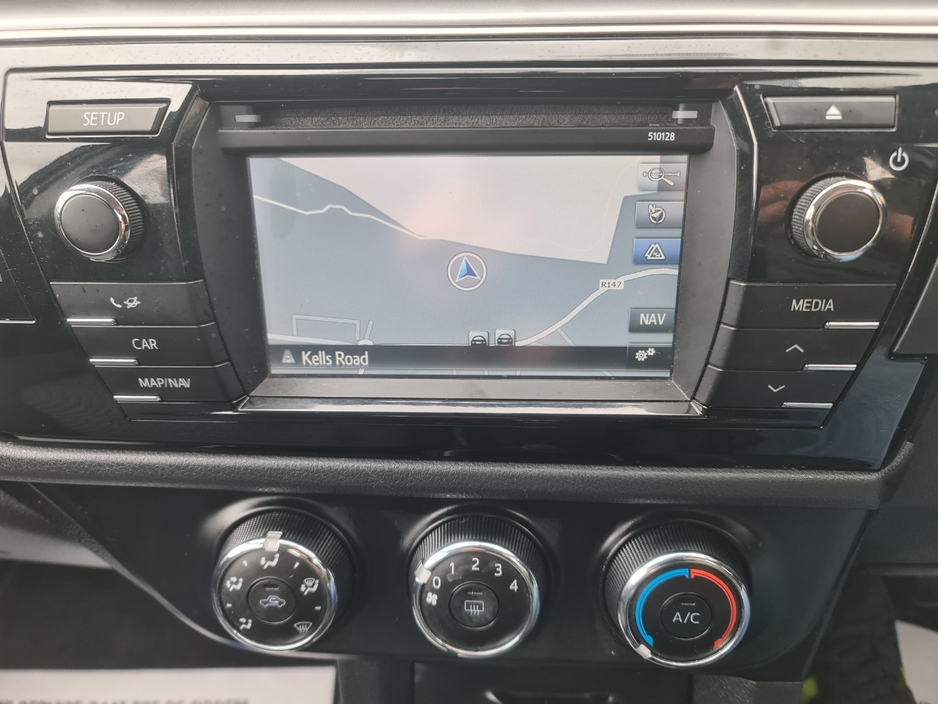 2016 Toyota Corolla 1.4L Diesel For Sale Images