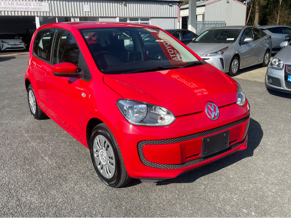 Used Volkswagen up! 2014 in Tipperary