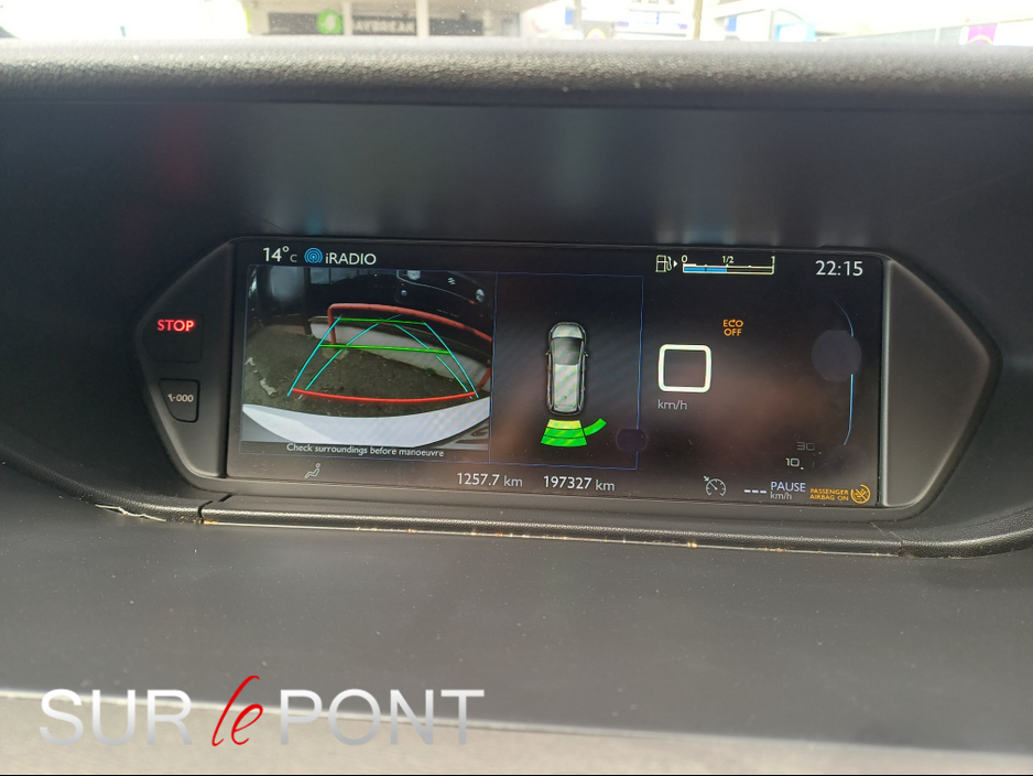 2015 Citroen C4 Picasso 2L Diesel For Sale Images