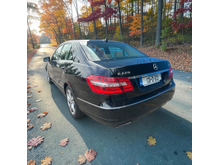 2013 Mercedes-Benz E Class 2.1L Diesel For Sale Images