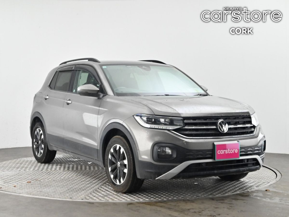 2021 Volkswagen T-Cross