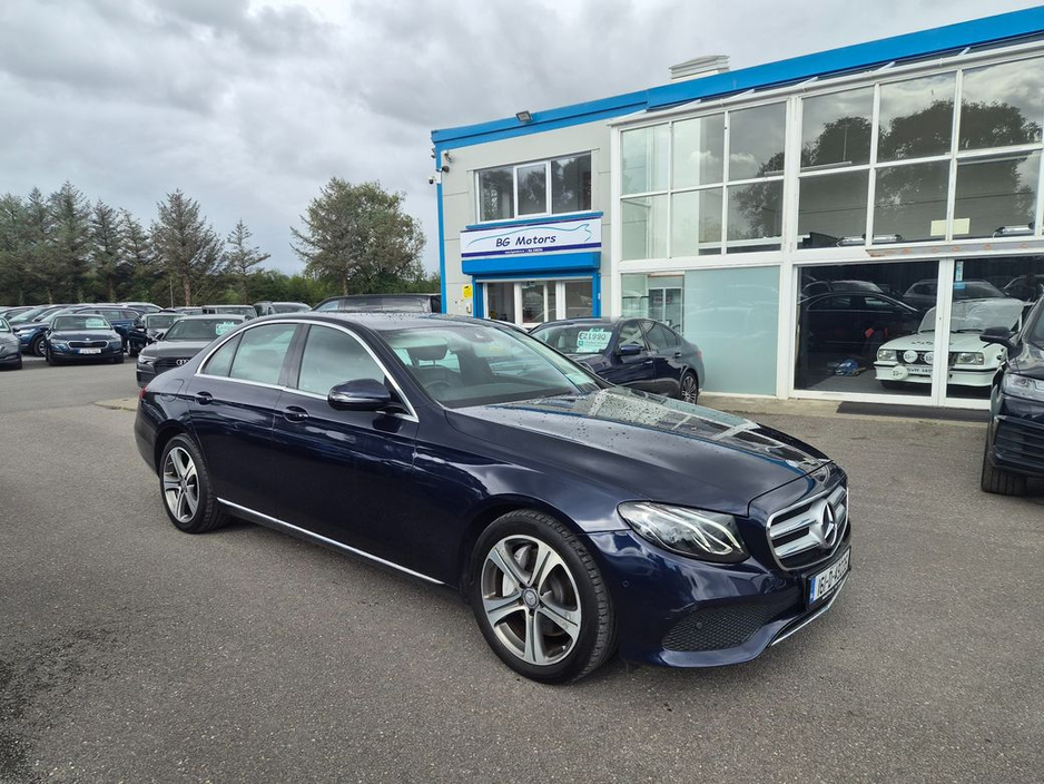Used Mercedes-Benz E-Class 2016 in Kerry