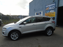 2018 Ford Kuga 1.5L Diesel For Sale Images