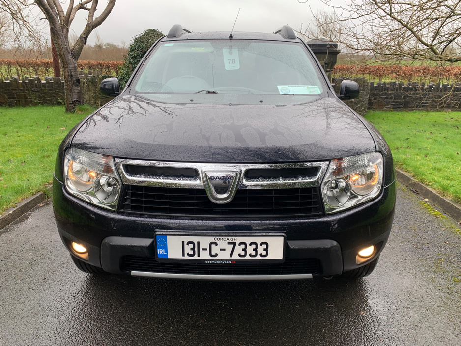 2013 Dacia Duster 1.5L Diesel For Sale Images