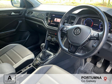 Volkswagen T-Roc SPORT 2.0 TDI 150bhp...