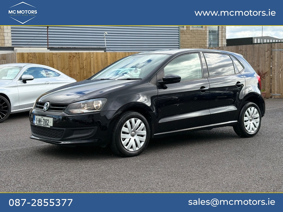 2011 Volkswagen Polo 1.2L Petrol For Sale Images