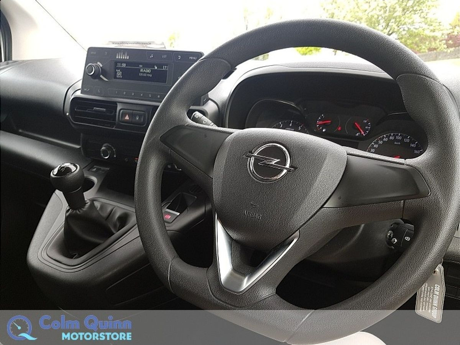 2021 Opel Combo 1.5L Diesel For Sale Images