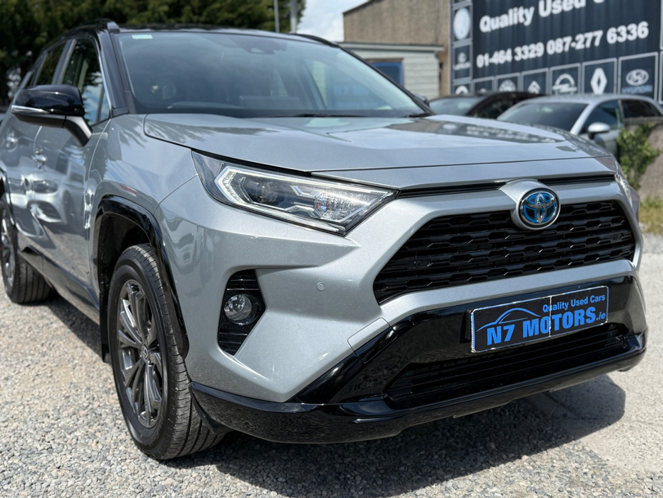 2023 Toyota Rav4 2.5L Petrol Hybrid For Sale Images