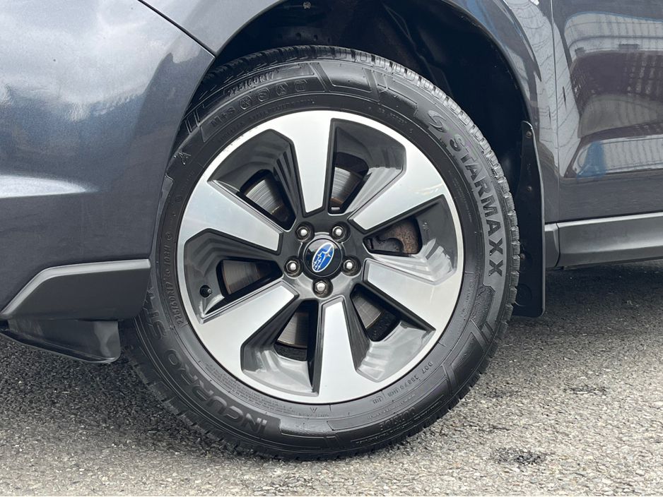 2018 Subaru Forester 2L Diesel For Sale Images