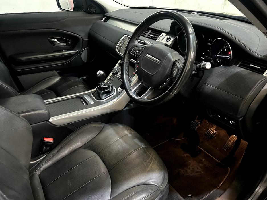 2018 Land Rover Range Rover Evoque 2L Diesel For Sale Images