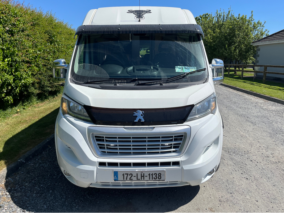 2017 Peugeot Boxer 2.0L Diesel For Sale Images