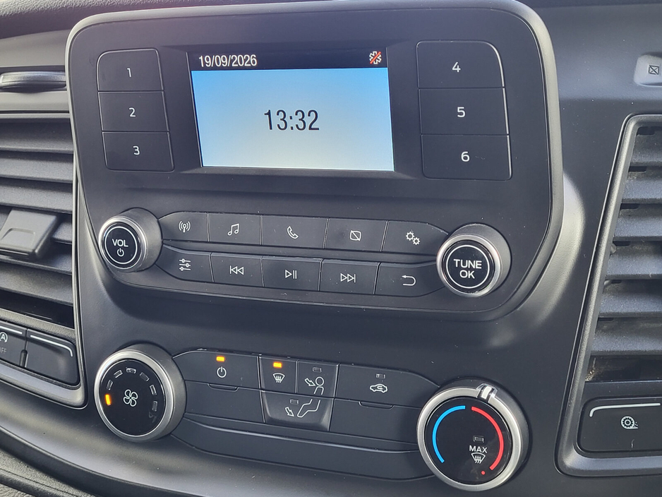 2023 Ford Transit 2L Diesel For Sale Images
