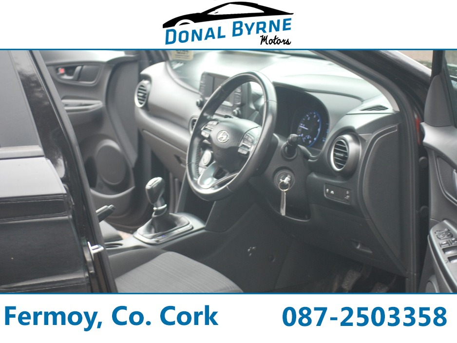 2020 Hyundai Kona 1.5L Diesel For Sale Images